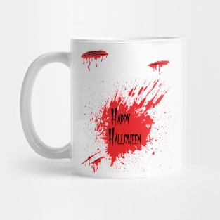 Happy Halloween Mug